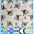 Cotton 20*12 40*42 cotton printed brushed wholesale printed double-sided flannel fabric